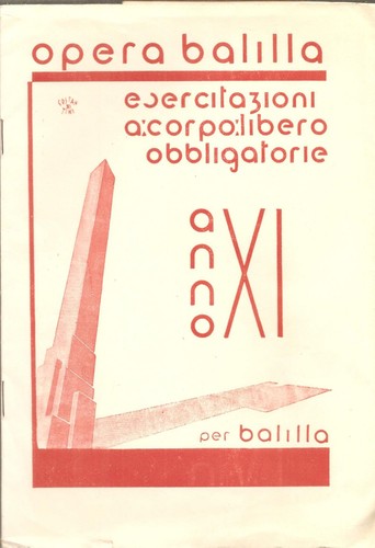 Accademia fascista opera - fascista,,