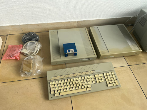 Atari mega megafile - atari, st