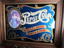 Quadro anni 70 Pepsi Cola A