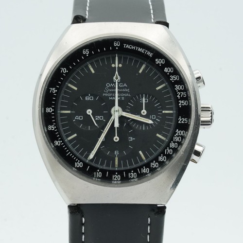 Omega speedmaster mark - omega,