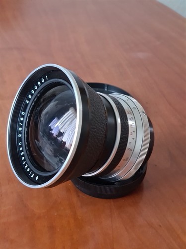 Carl zeiss jena flektogon - carl,