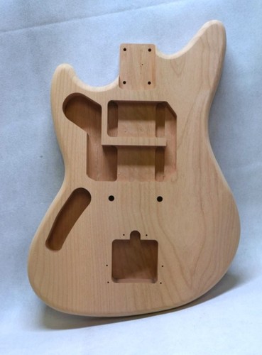 Corpo chitarra ordine