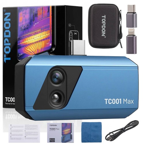 Topdon tc001 max fotocamera - tc001,