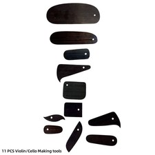 11PCS Funzione Raschietto