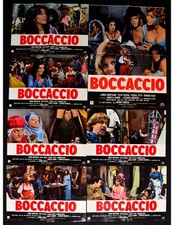 Fotobuste Boccaccio Sylva