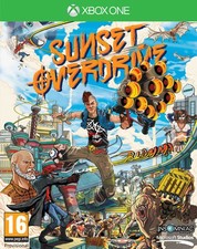 Sunset Overdrive XBOX ONE