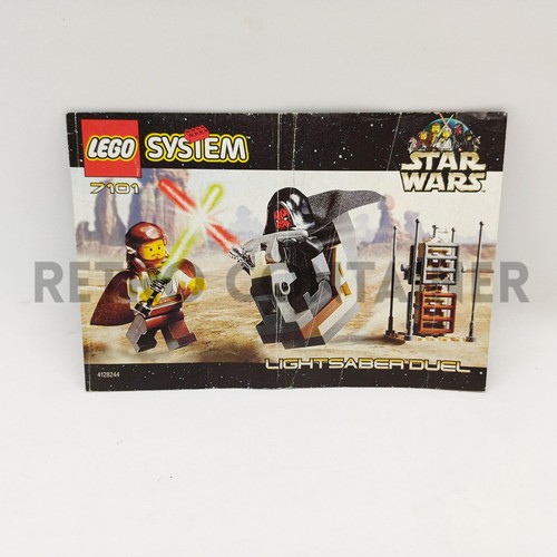 Lego vintage istruzioni - lego,