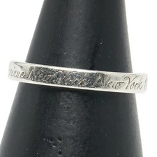 Anello stretto TIFFANY & Co. 6