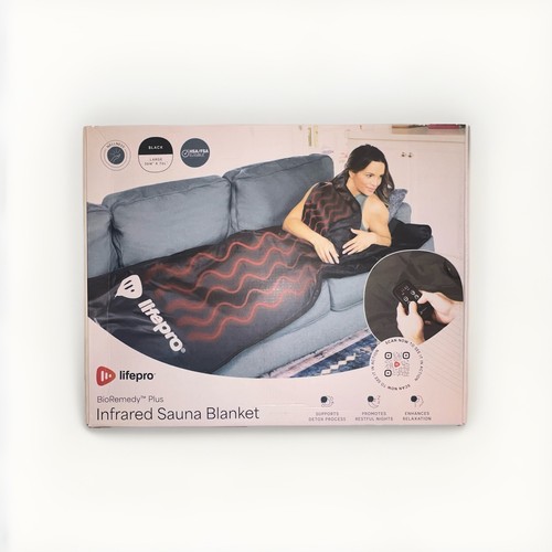 Lifepro bioremedy plus coperta - lifepro,