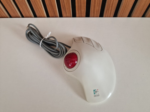 Logitech trackman marble - logitech,