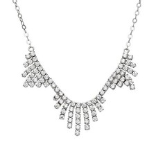 Collana Bliss Donna in Argento