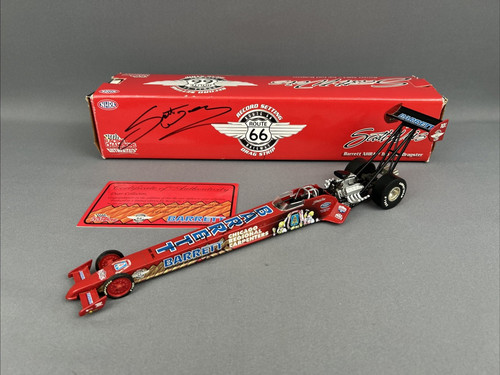 Autografato rc2 scott weis - autografato,