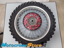 Ruota Posteriore Completa EXCEL Honda Cr 125 '97/'99 Cr 250 '97/'99