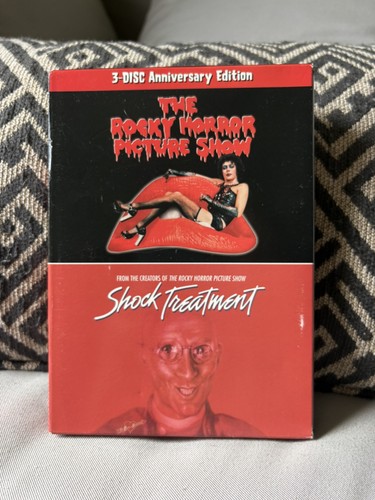 Rocky horror picture - horror, show