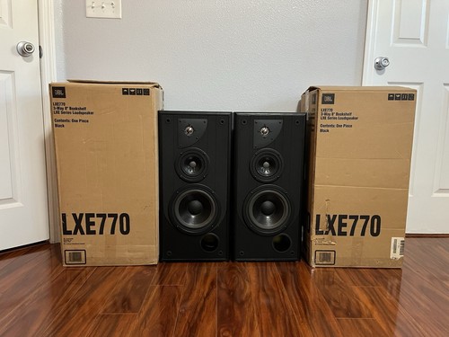 Jbl lxe770 way - jbl,
