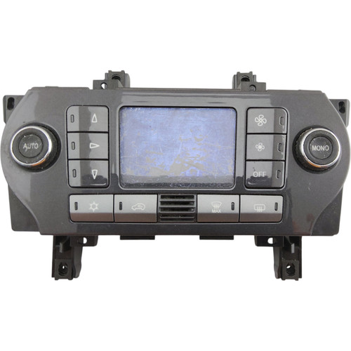 Modulo comando clima fiat - modulo,