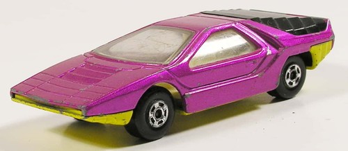 Alfa romeo carabo bertone - alfa,