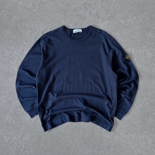 Maglione girocollo manica