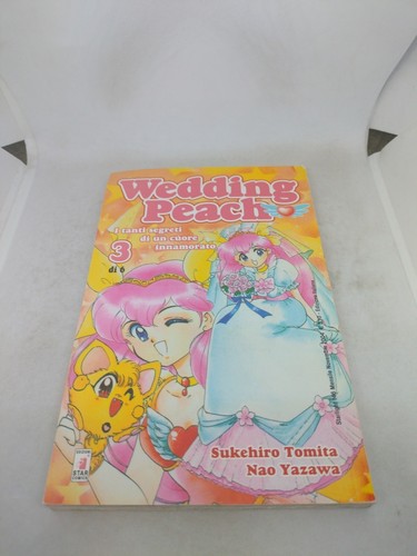 Manga wedding peach star - manga,