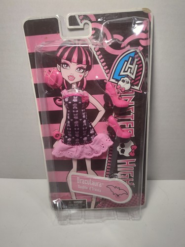 Monster high draculaura - monster,