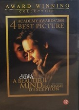 DVD A Beautiful Mind (2 DISCHI)