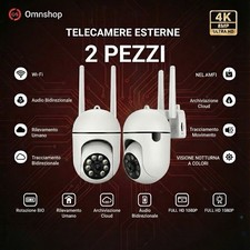Outdoor WiFi Smart Camera: HD