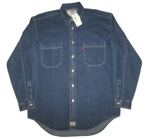 Camicia uomo levi red tab - uomo,