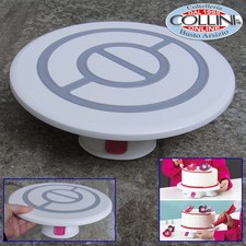 Decora - cake stand - swivel