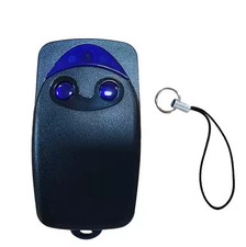 1PZ NICE FLO RS porta garage telecomando portachiavi FLO1R-S, FLO2R-S, BARRIERA CANCELLO