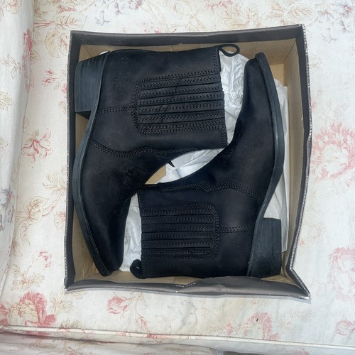 Stivaletti tex mex neri - tex,