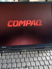 Notebook Pc Retrocomputer Compaq Armada E700  Leggi Descrizione 