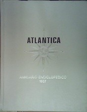 ATLANTICA ANNUARIO ENCICLOPEDICO 1987
