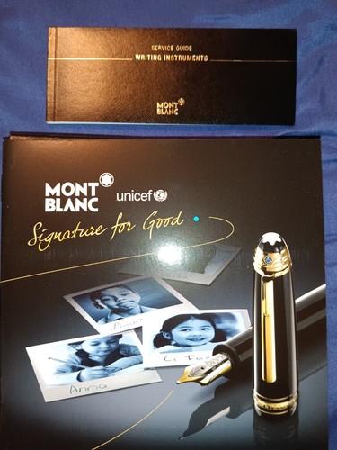Penna sfera montblanc - penna, a