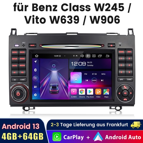 Autoradio dab dvd - dab+, per