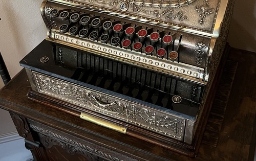 Registratore cassa - registratore, di