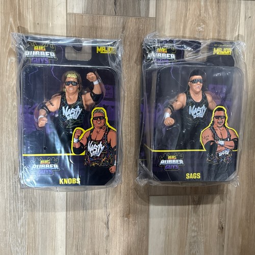 Big rubber guys nasty boys - rubber,
