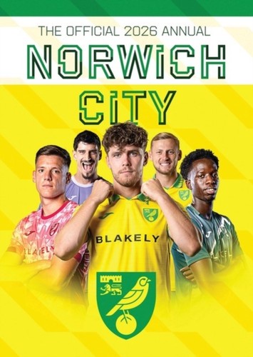The official canaries annual - the,