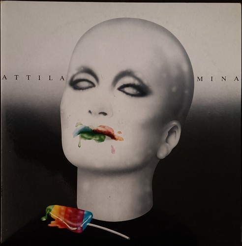 Mina attila doppio - -,