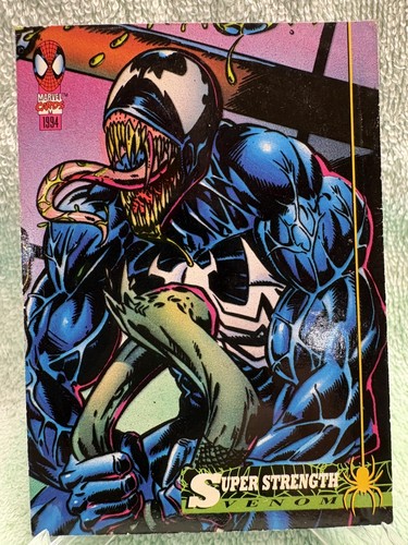 1994 fleer amazing spider - 1994,
