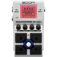 Zoom MS-50G+ | Nuovo