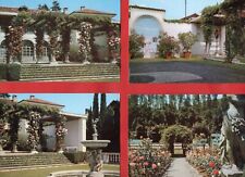 BESANA BRIANZA -MONZA- LOTTO DI 7 CARTOLINE DI VILLA SERENISSIMA-vedi foto