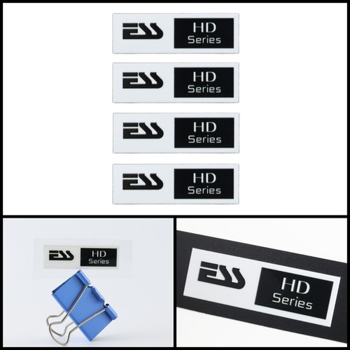 Adesivo distintivo logo ess - distintivo,