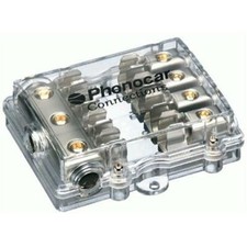 Portafusibile 4 uscite