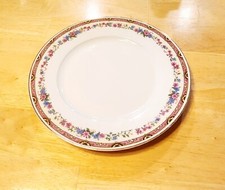 Wildflowerby THUN Dinner Plate • Crafted In CZECHOSLOVAKIA • Discontinued 