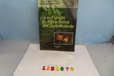 LIBRO72 “FUNGHI DELLA SELVA DI CASTELFIDARDO” ANNO 2002 PAG.100. VEDI  FOTO