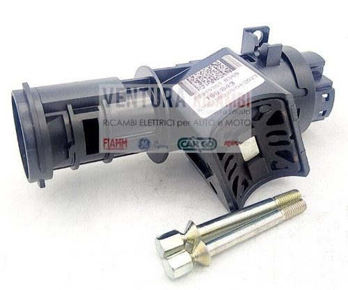 Bloccasterzo per fiat panda - per,