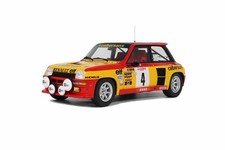 Otto 1:12 Renault 5 Turbo Gr