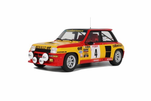 Otto renault turbo - turbo, gr