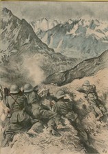 69940 antica cartolina