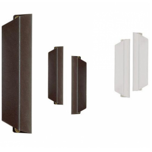 Coppia maniglie pvc - maniglie,
